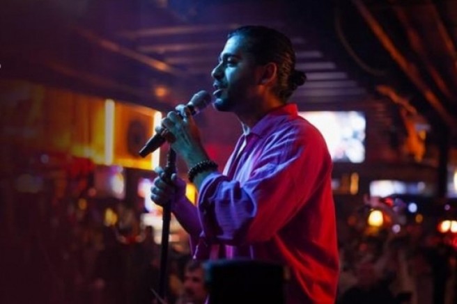 Bursa İnegöl'de çok özel konser