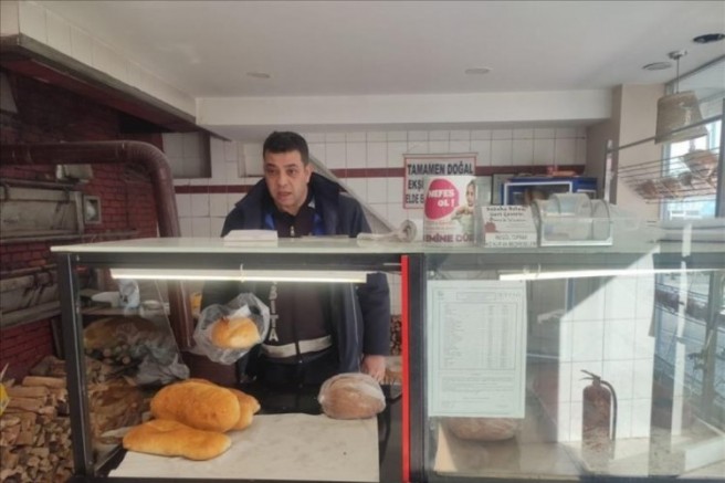 Bursa İnegöl'de ekmek fırınlarına sıkı denetim; 9 işyerine ceza...