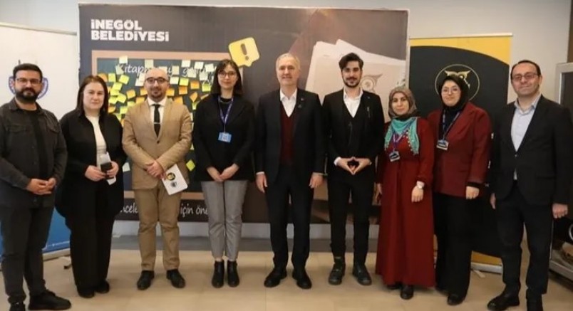 Bursa İnegöl'de en'ler seçildi...