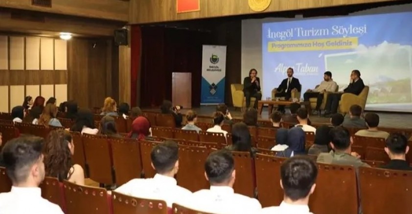 Bursa İnegöl'de gündem turizm