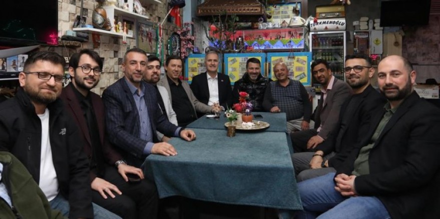 Bursa İnegöl'de Ramazan ayrı bir anlamlı