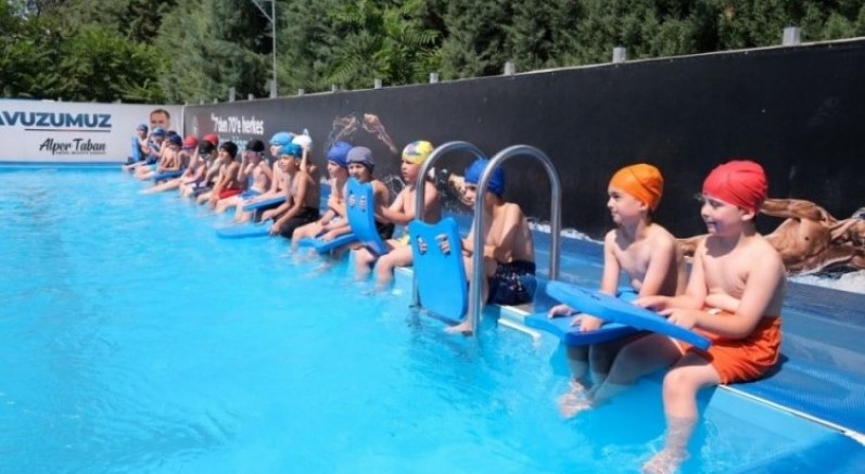 Bursa İnegöl’de spor ve sanat dolu yaz!