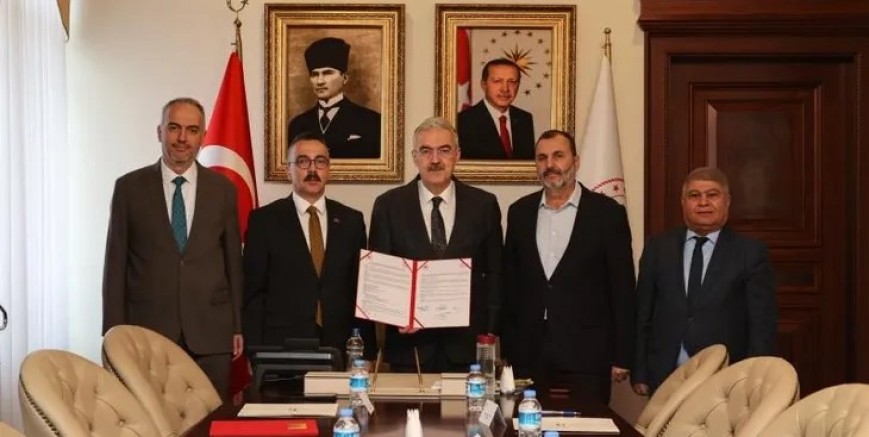 Bursa İnegöl’e yeni Aile Sağlığı Merkezi!