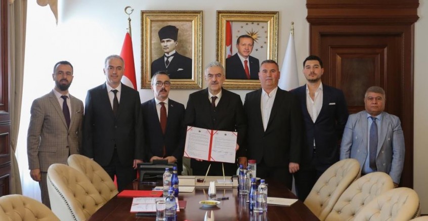 Bursa İnegöl'e yeni aile sağlığı merkezi!