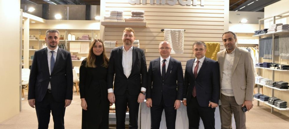 Bursa iş dünyası Almanya'ya çıkarma yaptı