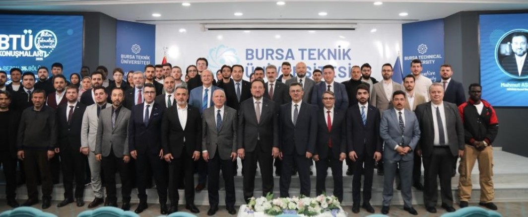 Bursa iş dünyası öğrencilerle bir araya geldi!