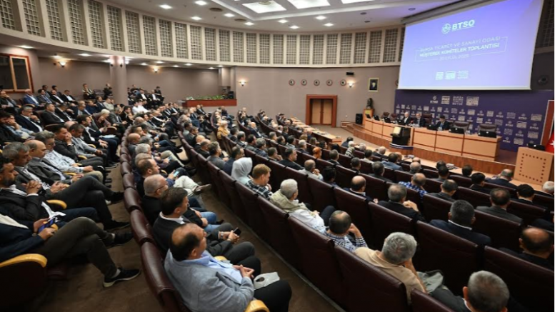 Bursa İş dünyasından yeni destek talebi