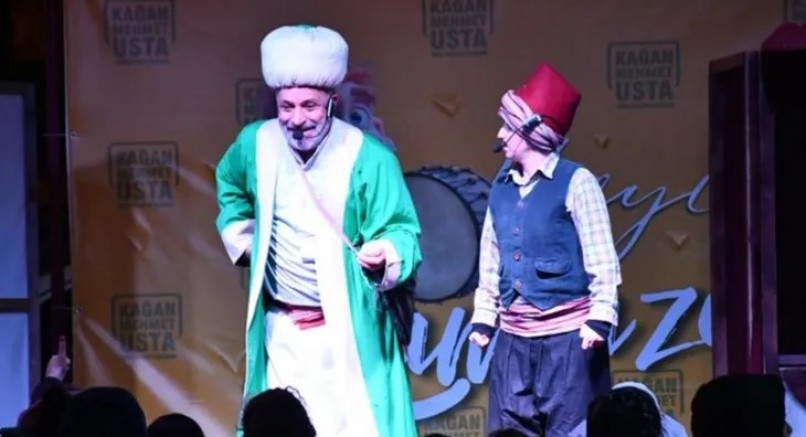 Bursa İznik'te çocuklar Ramazan'ı eğlenerek öğreniyor