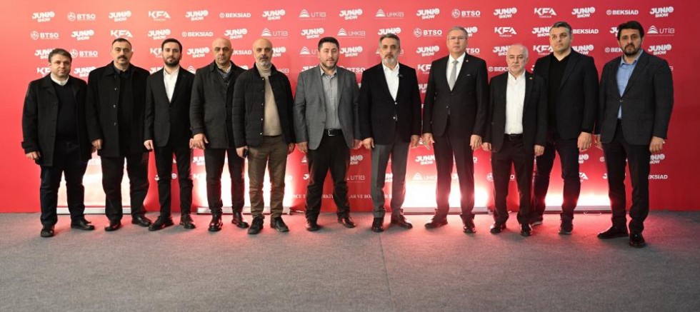 Bursa Junioshow Fuarı kapılarını açtı