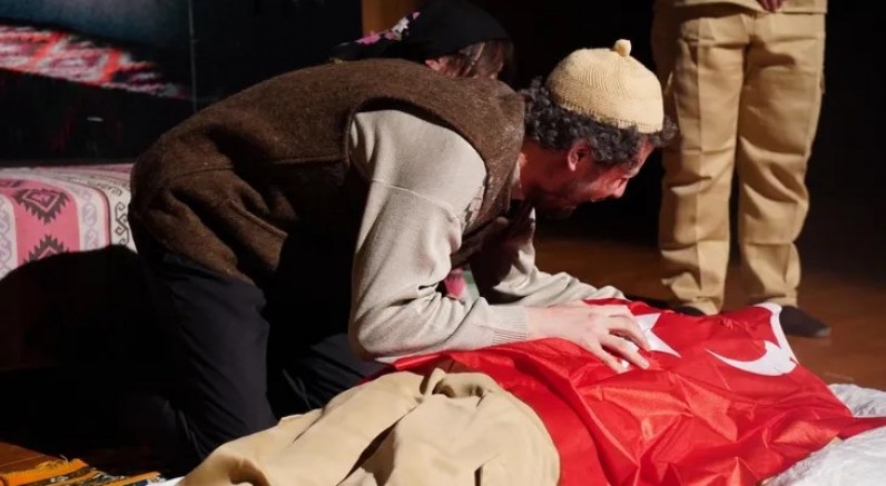 Bursa Karacabey Belediyesi'nden anlamlı 18 Mart etkinliği"