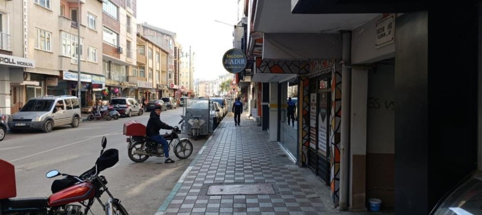 Bursa Karacabey'de bir sorun daha çözüldü