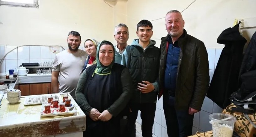 Bursa Karacabey’de değişim ve dönüşüm başladı