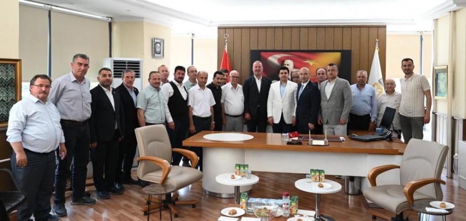 Bursa Karacabey'de neler olacak neler!