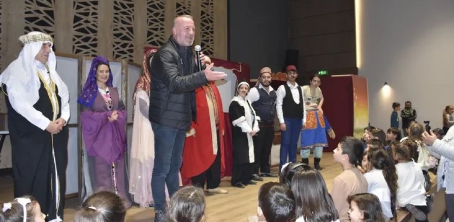 Bursa Karacabey’de Ramazan coşkusu
