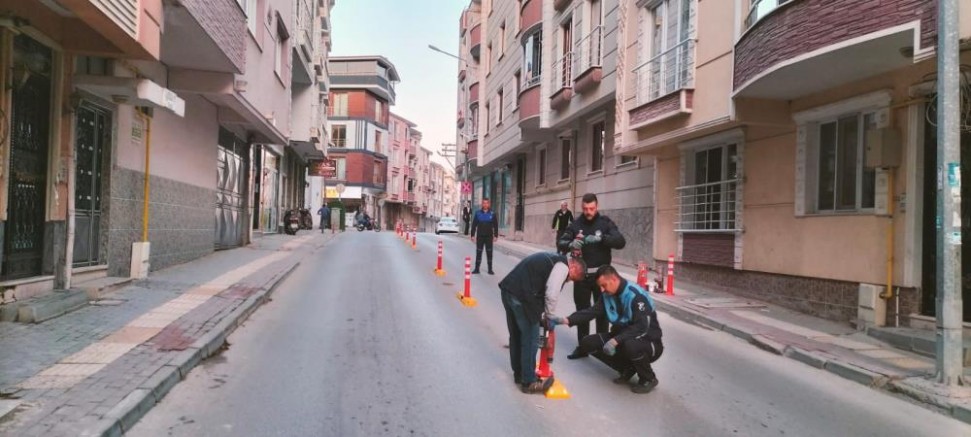 Bursa Karacabey'de trafik sorununa kalıcı çözüm