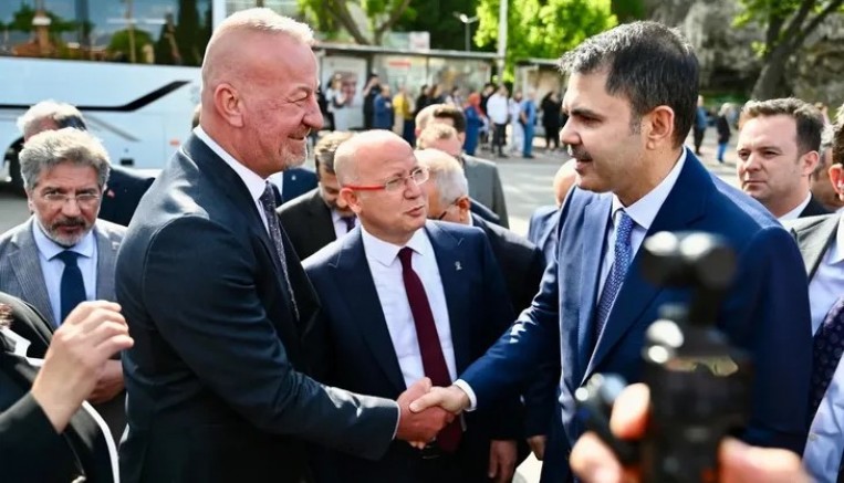 Bursa Karacabey'e müjde üstüne müjde