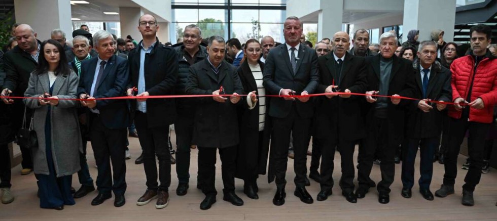 Bursa Karacabey Kent Kafe hizmete girdi