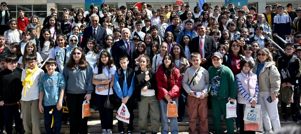 Bursa kent belleğine önemli bir eser kazandırıldı