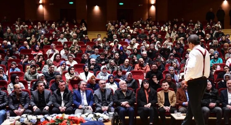 Bursa Kestel'de Ramazan dolu dolu geçiyor