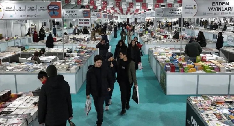 Bursa Kitap Fuarı’nda Osmangazi konuşulacak!