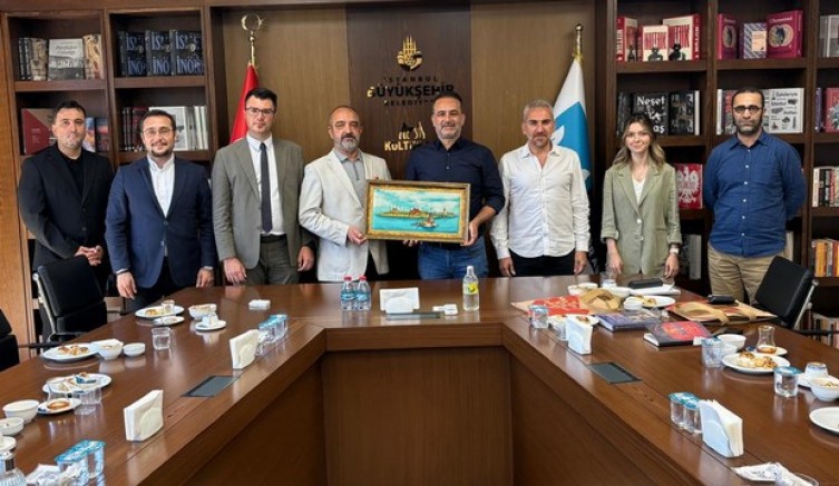 Bursa Kültür AŞ’den ‘kültürel’ işbirliği