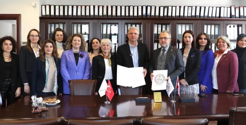 Bursa Mudanya Belediyesi'nde kadınlar için önemli proje