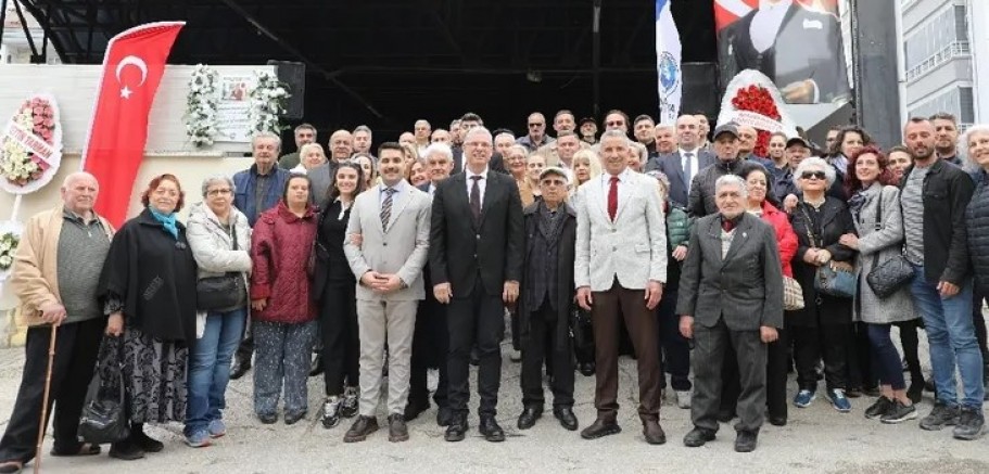 Bursa Mudanya Belediyesi’nden Emir Ali Usta’ya vefa örneği
