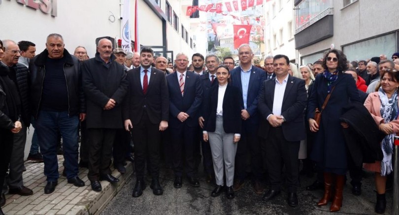 Bursa Mudanya'da dernekler artık bir arada!