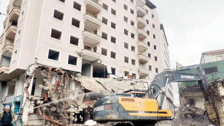 Bursa Mudanya'da kentsel dönüşüm için start verildi
