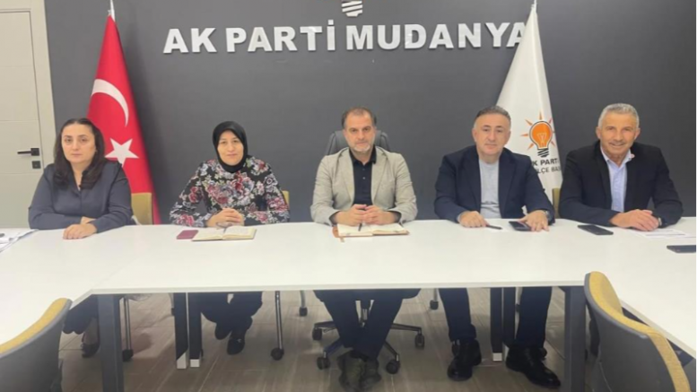 Bursa Mudanya'da ortalık fena karıştı
