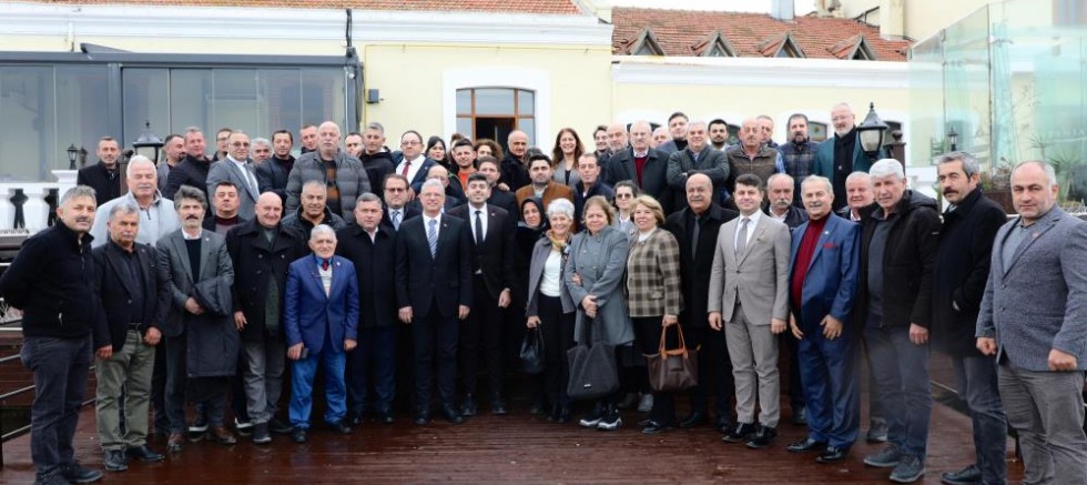 Bursa Mudanya'dan  hedefler ve yeni projeler için işbirliği mesajı