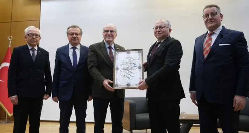 Bursa Mudanya Üniversitesi’nin özel konuğu!