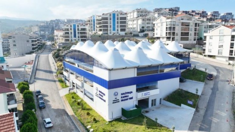 Bursa Mudanya'ya çok yakışacak