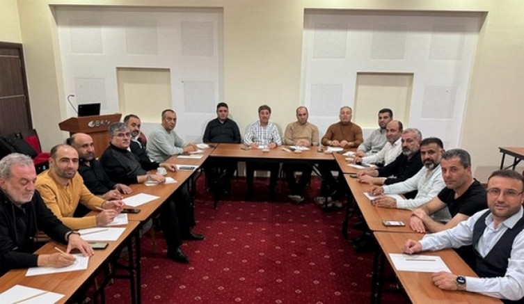 Bursa MUŞSİAD kampta