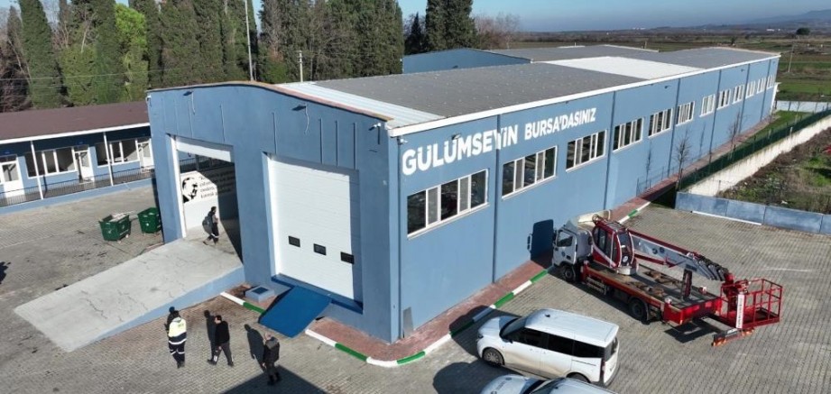 Bursa Mustafekemalpaşa ve Yenişehir'e büyük müjde
