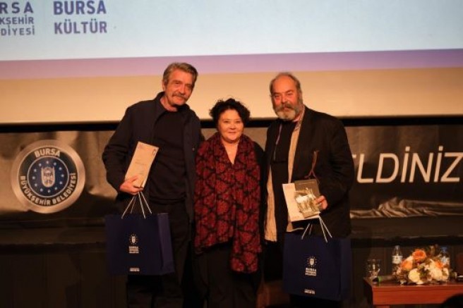 Bursa, Nâzım Hikmet'i eserleriyle anıyor