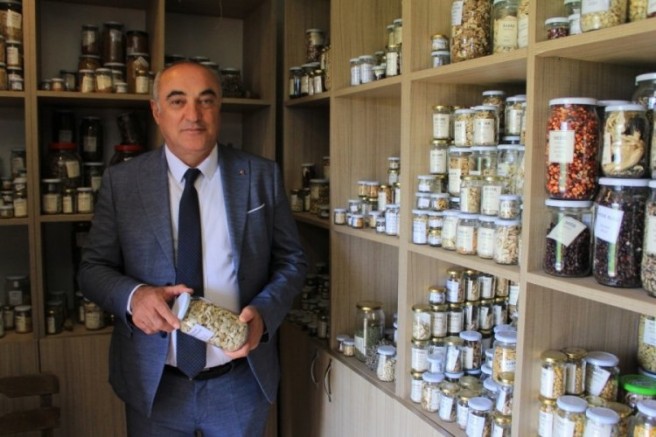 Bursa Nilüfer Belediyesi'nin örnek projesi...