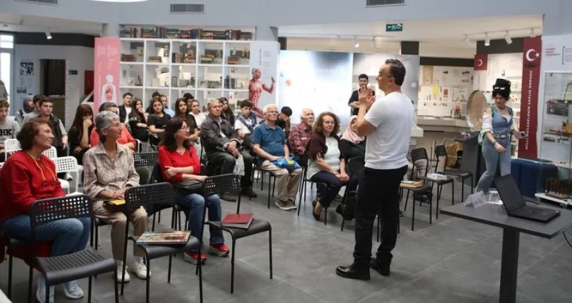 Bursa Nilüfer'de bu eğitim çok değerli