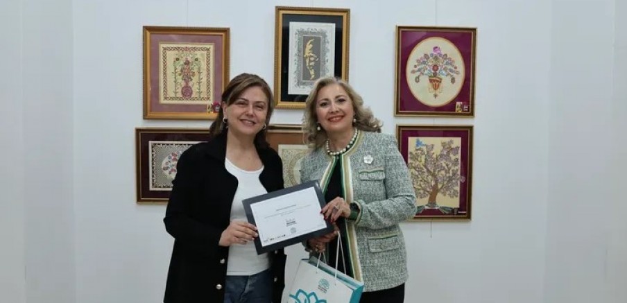 Bursa Nilüfer'de bu sergiyi mutlaka gezin