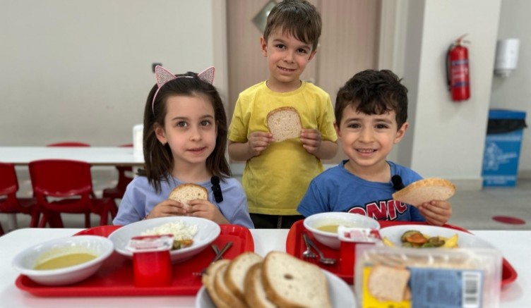 Bursa Nilüfer'de Çölyak Günü’ne özel menü