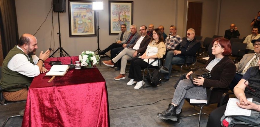 Bursa Nilüfer'de Cumhuriyet konuşuldu