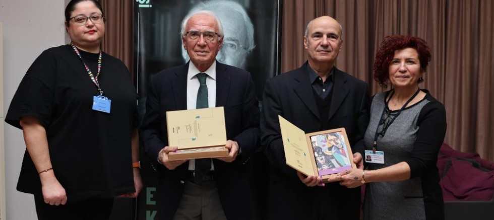 Bursa Nilüfer'de edebiyat günleri