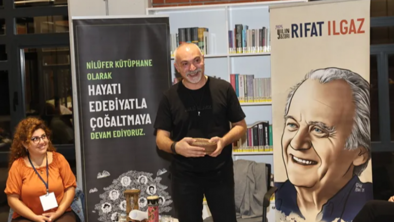 Bursa Nilüfer'de gizemli bir maceraya yolculuk