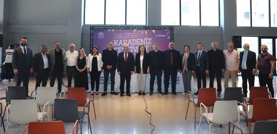 Bursa Nilüfer'de Karadeniz zamanı