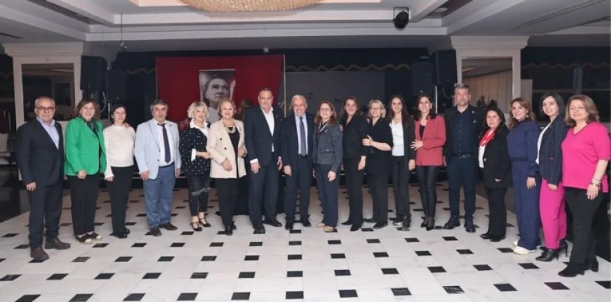Bursa Nilüfer'de kritik konular masaya yatırıldı