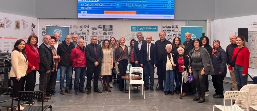 Bursa Nilüfer'de obezite masaya yatırıldı