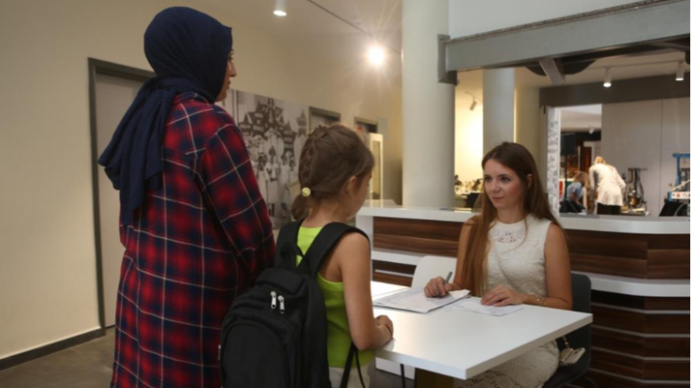 Bursa Nilüfer’de öğrencilere destek!