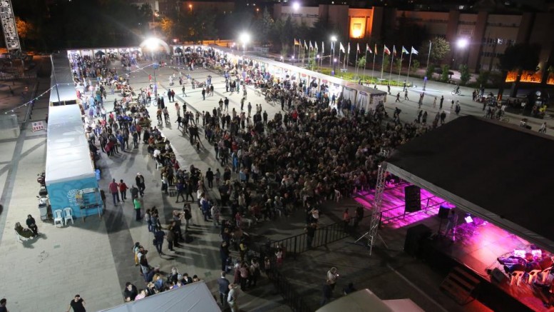 Bursa Nilüfer'de Ramazan coşkusu