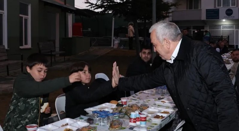 Bursa Nilüfer'de Ramazan huzuru!