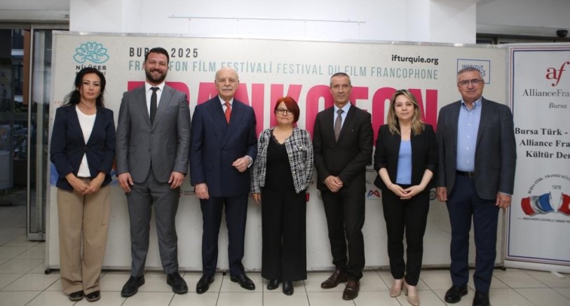 Bursa Nilüfer'de sinema tutkunlarına müjde